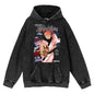 Jujutsu Kaisen Vintage Hoodie