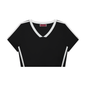 Women’s Slim Fit Color Block T-Shirt