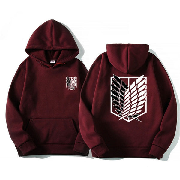 Attack on Titan Survey Corps Hoodie
