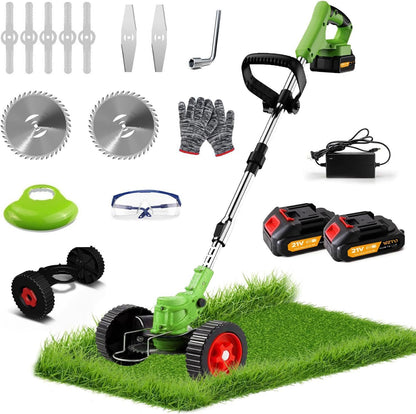 Cordless Strimmer Grass Trimmer 21V