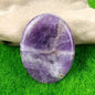 Thumb Worry Stones - Quartz Healing Crystal
