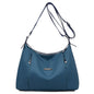 Oxford Cloth Shoulder Crossbody Bag