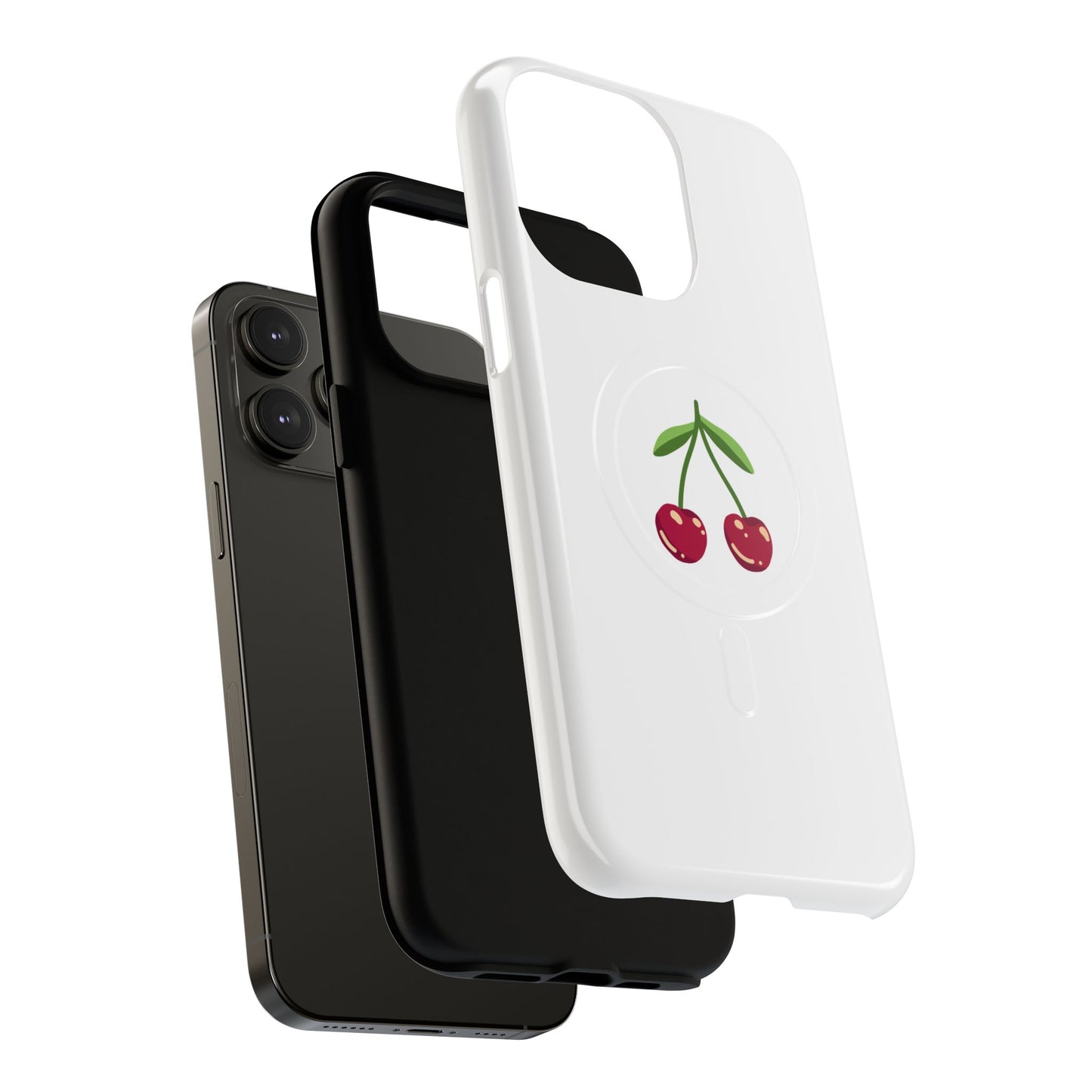 Cherry Tough Magnetic Cases