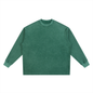 Waran Mineral Wash Waffle Oversized T-Shirt