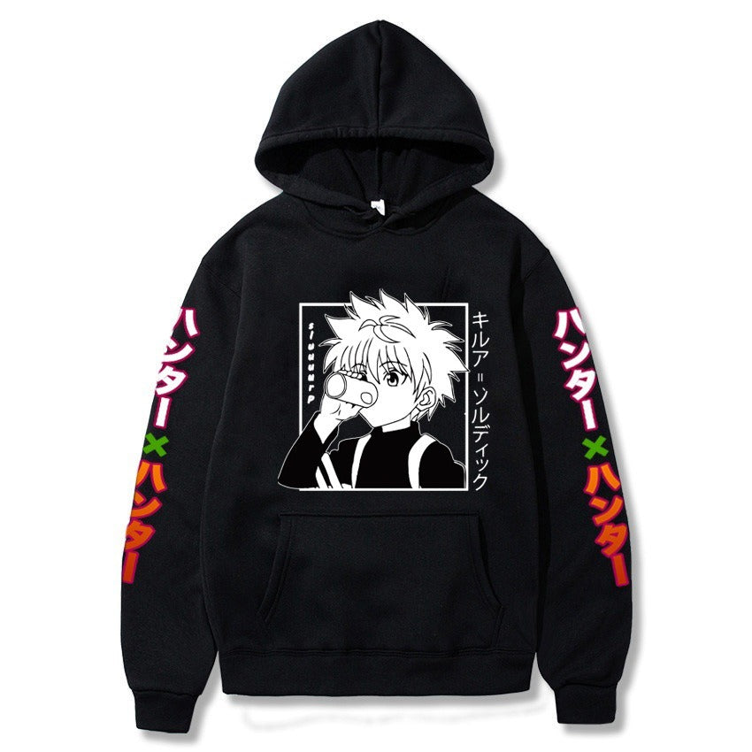 HUNTER x HUNTER mane pullover hoodies