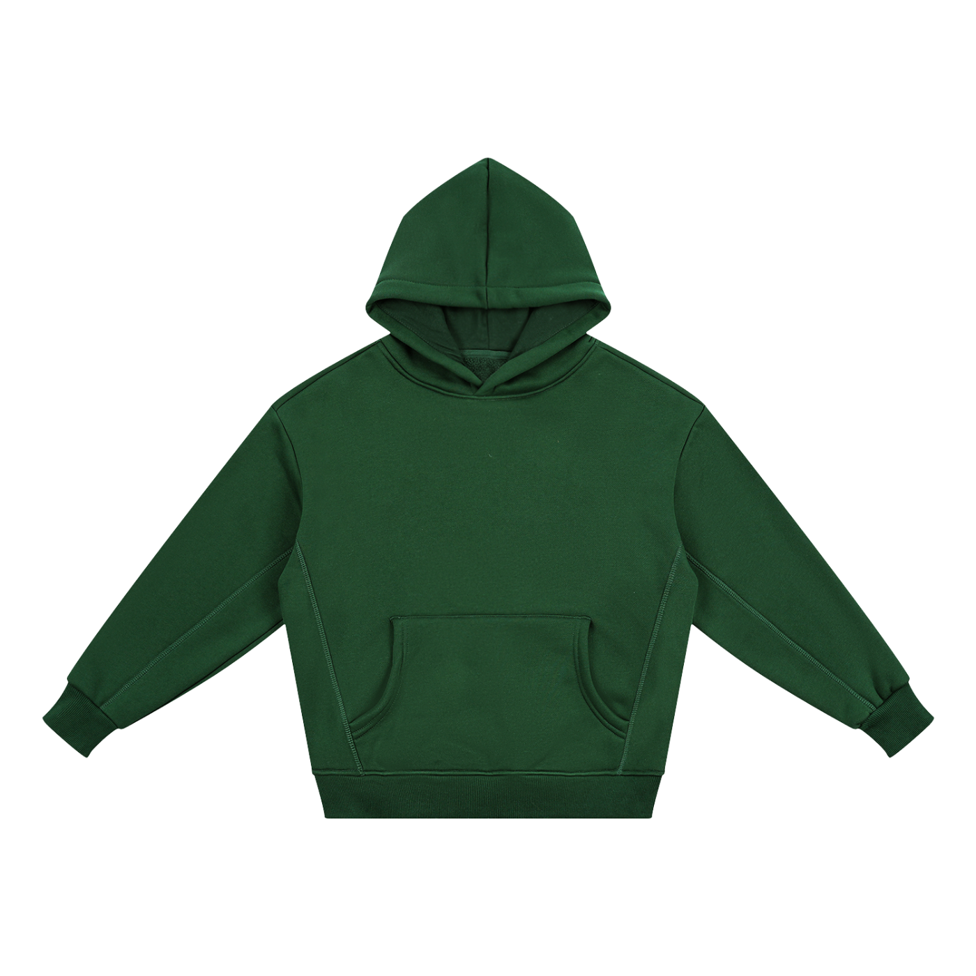Kids Fleece Pullover Hoodie 365GSM