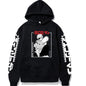 Chainsaw Man Denji Hoodie Sweatshirt