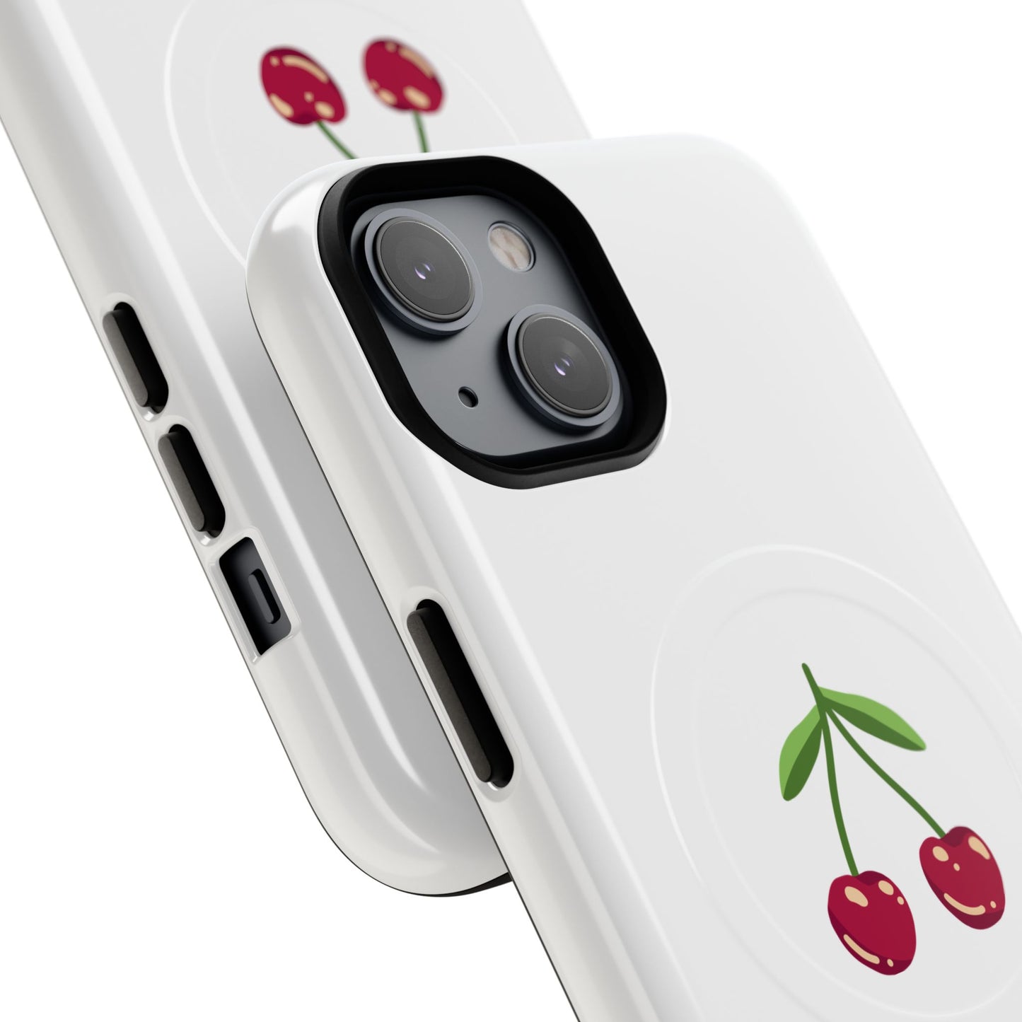 Cherry Tough Magnetic Cases