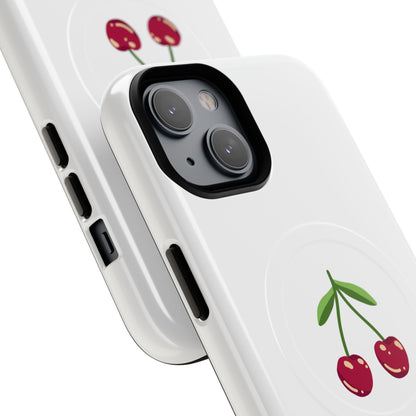 Cherry Tough Magnetic Cases