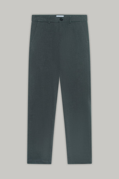 Buxton Trouser - Grey Bungee