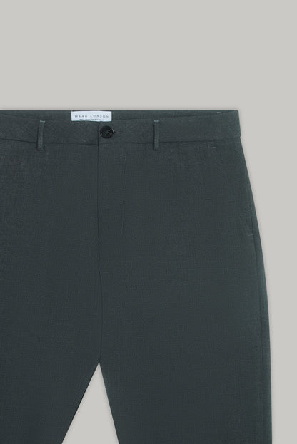 Buxton Trouser - Grey Bungee