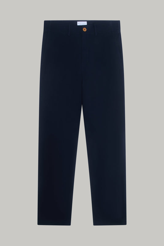 Wentworth Trouser - Navy Comfort Stretch