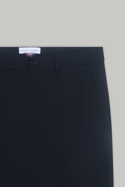 Buxton Trouser - Black Bungee