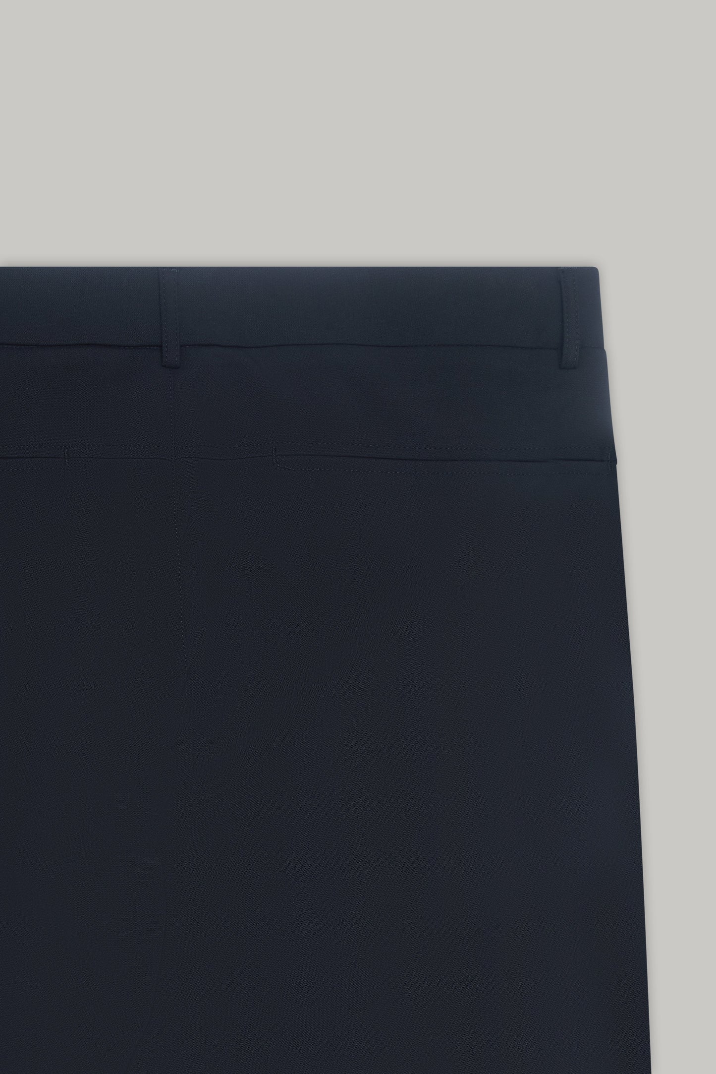 Buxton Trouser - Black Bungee