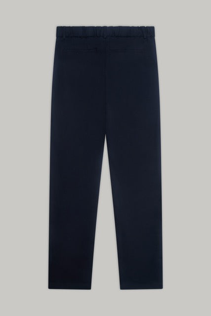 Crispin Superflex Chino - Navy
