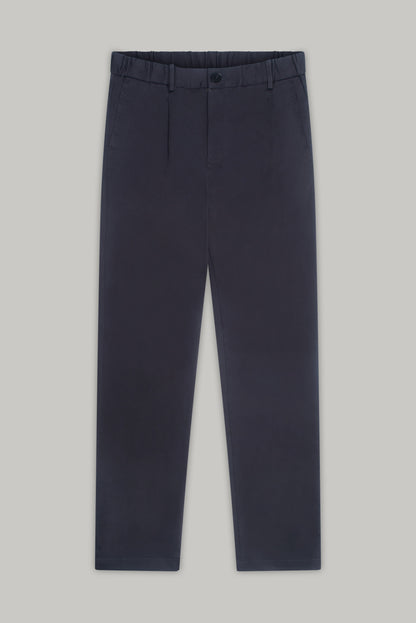 Crispin Superflex Chino - Grey