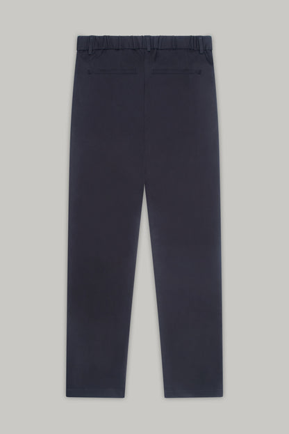 Crispin Superflex Chino - Grey