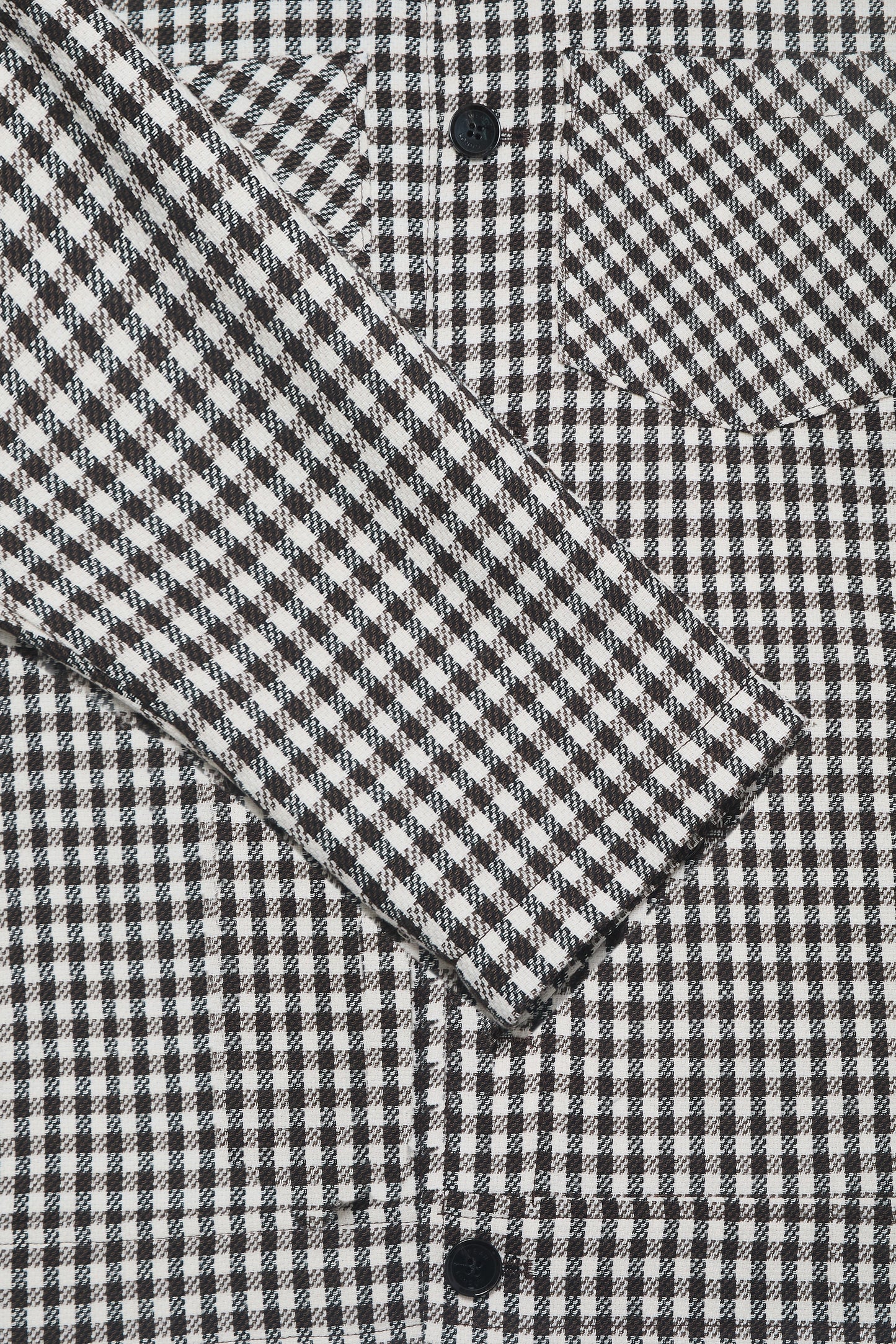 Turner Shacket - Brown Check Silvia