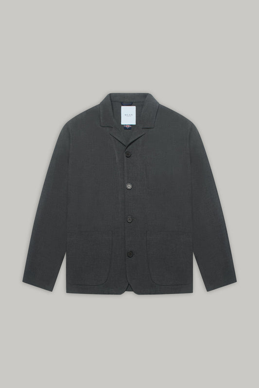 Tuxford Casual Blazer - Grey Suiting