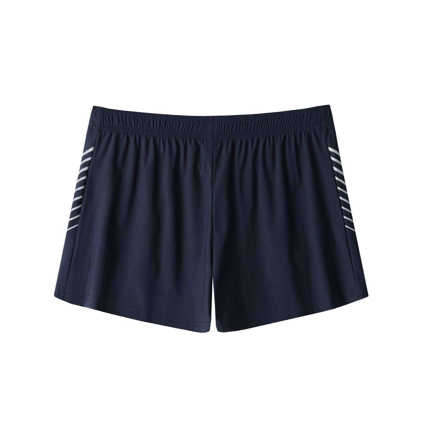 Men's Side-Stripe Performance Shorts 170GSM