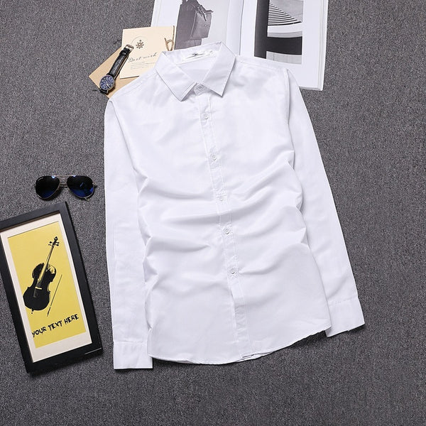 Chemises professionnelles pour hommes d'affaires