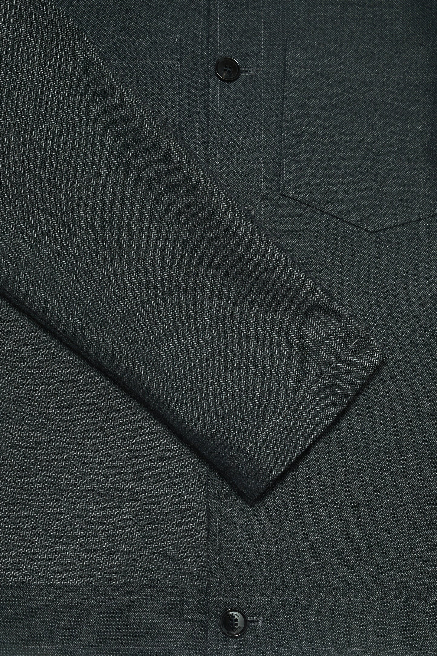 Turner Shacket - Grey Vigevano