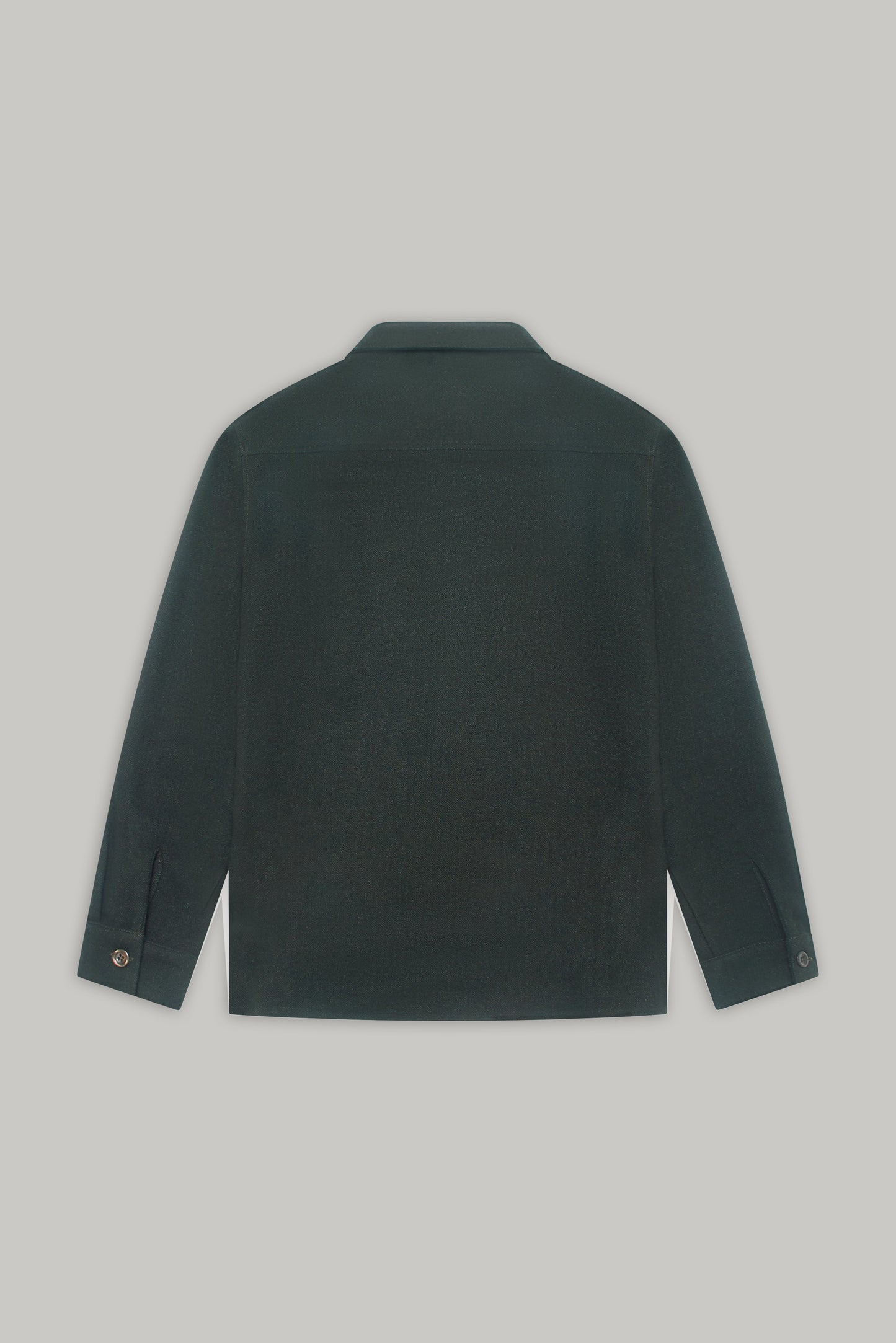 Bart Emilio Overshirt - Olive