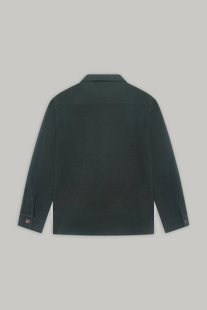 Bart Emilio Overshirt - Olive