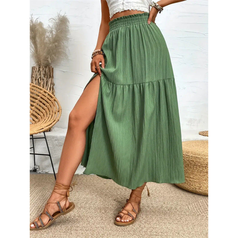 High-Grade Maxi Skirt