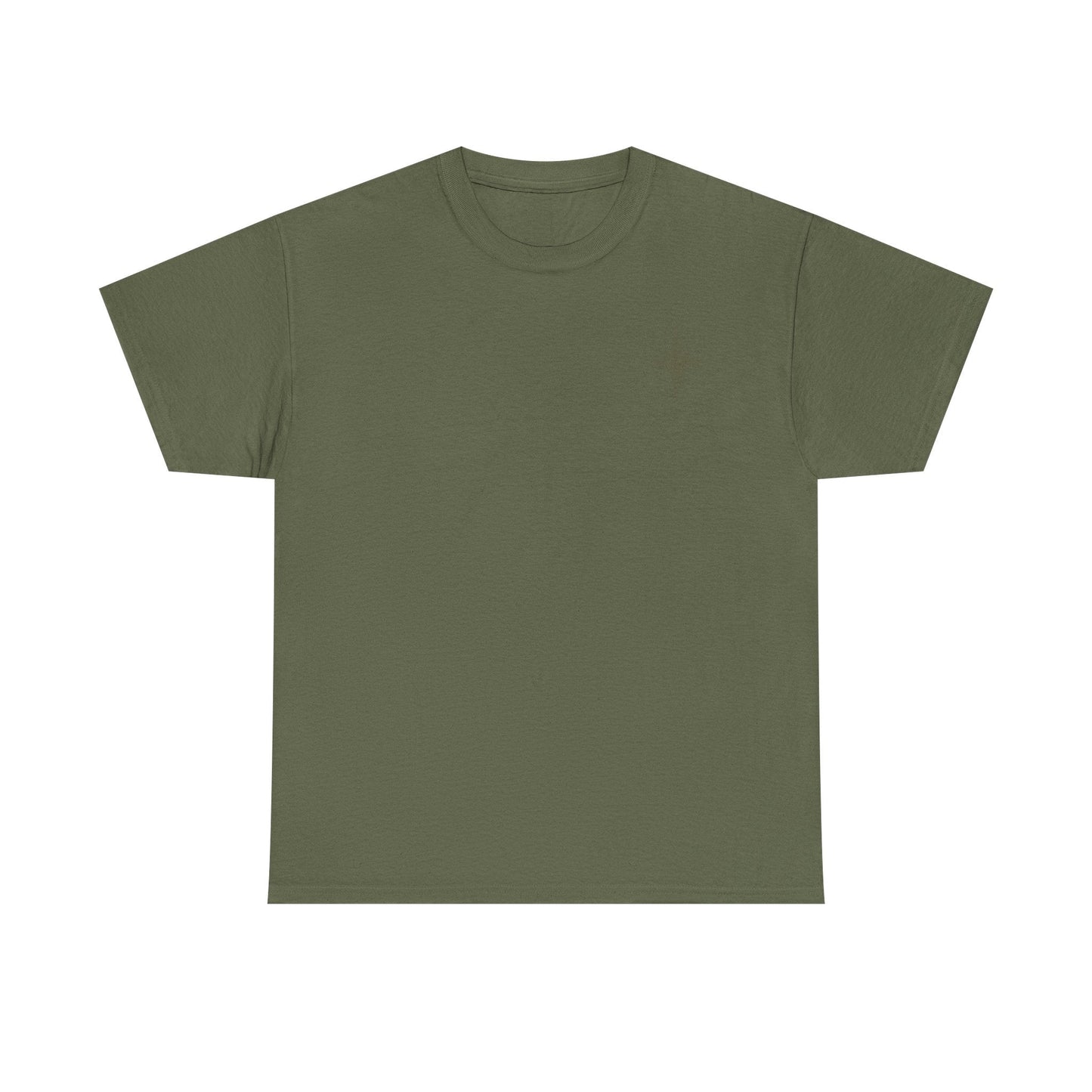 Waran Unisex Heavy Cotton Tee 180GSM