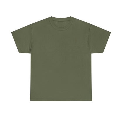 Waran Unisex Heavy Cotton Tee 180GSM
