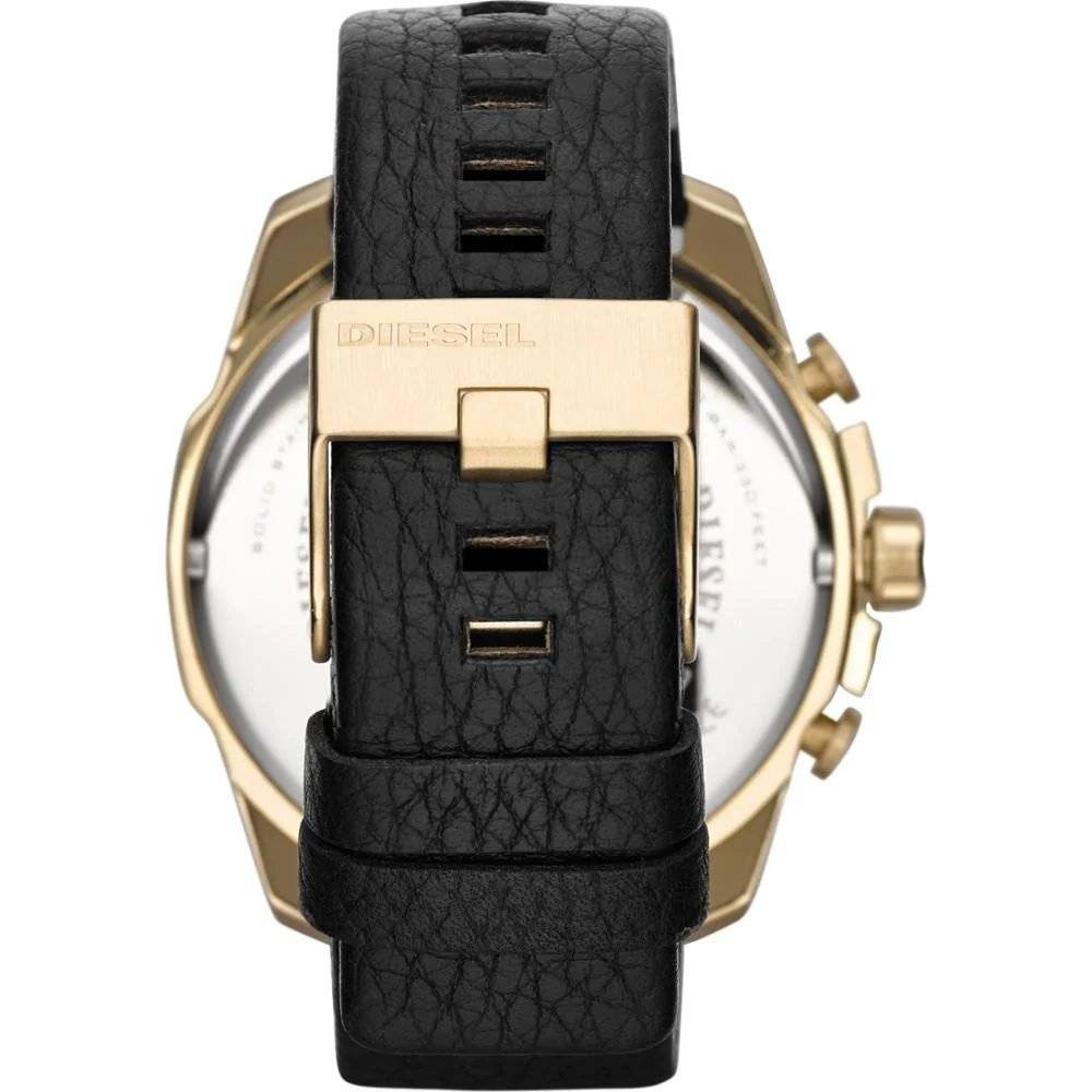 Diesel Men's Gold Watch DZ4344