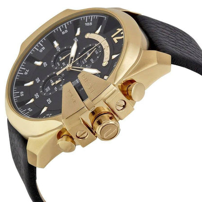 Diesel Men's Gold Watch DZ4344