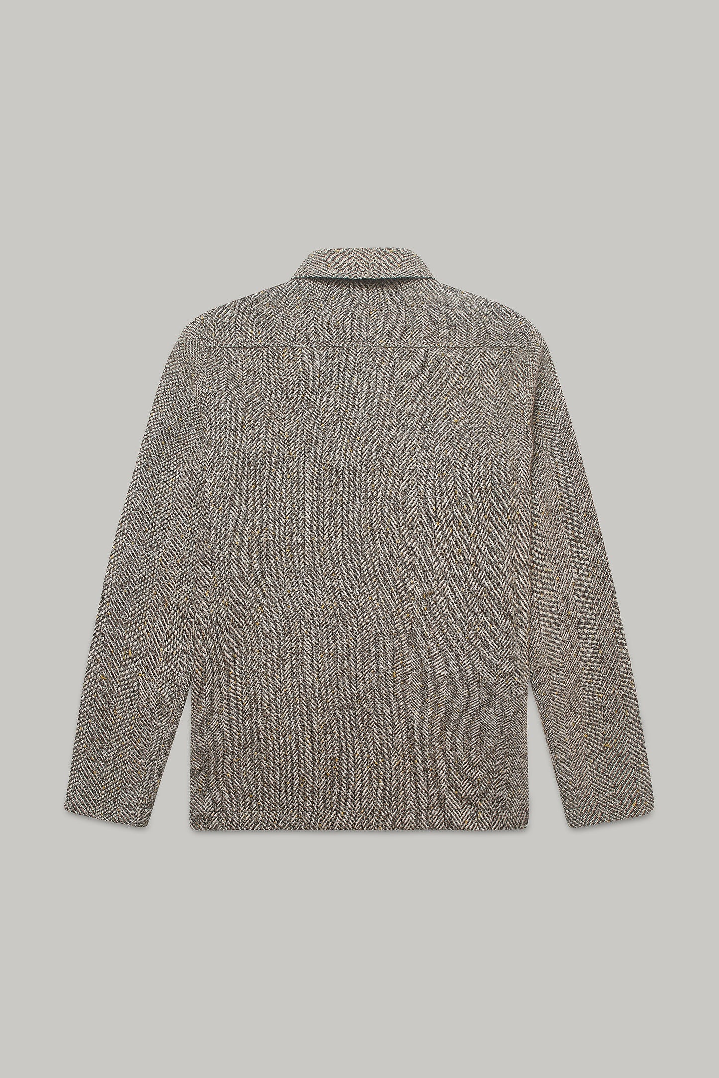 Bart Overshirt - Orlon Taupe