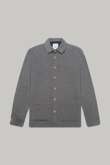 Artillery Tireno Overshirt - Navy