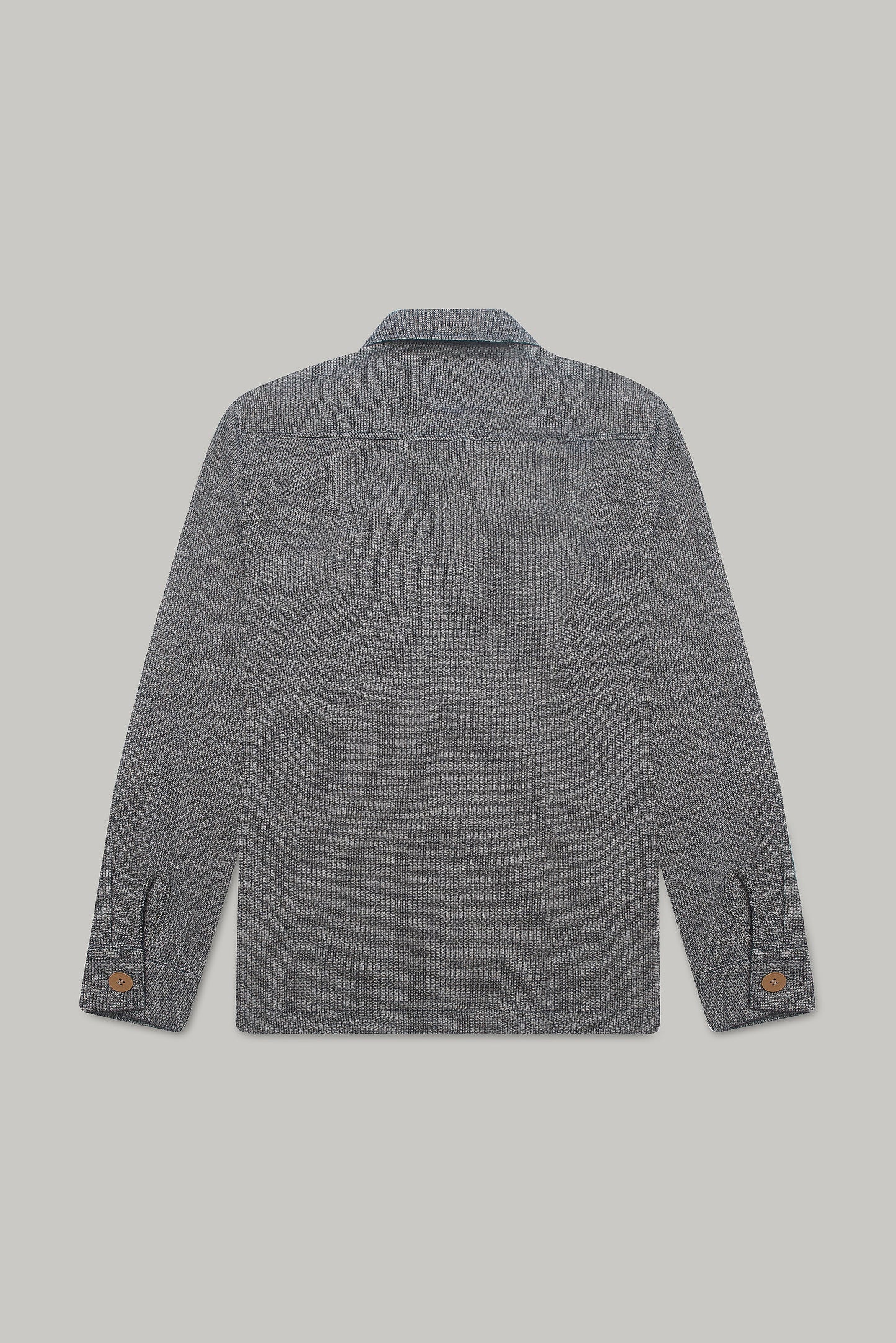 Artillery Tireno Overshirt - Navy