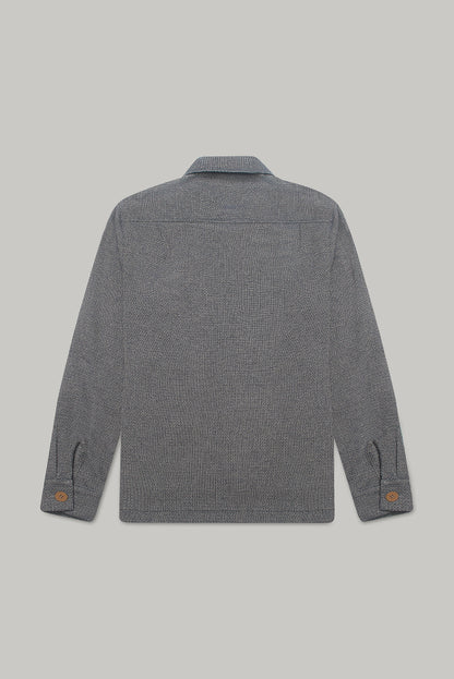 Artillery Tireno Overshirt - Navy