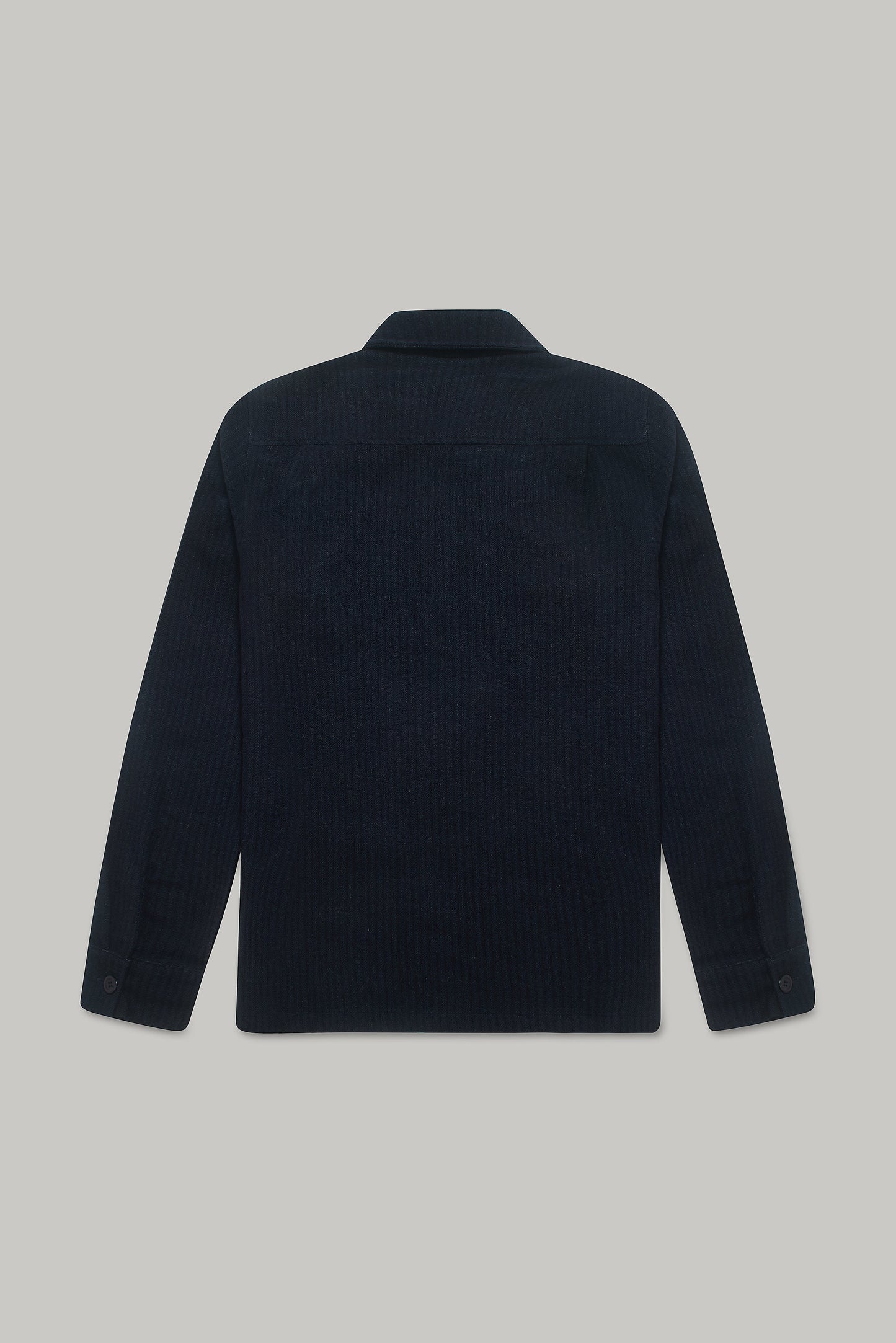 Artillery Guisy Overshirt - Navy