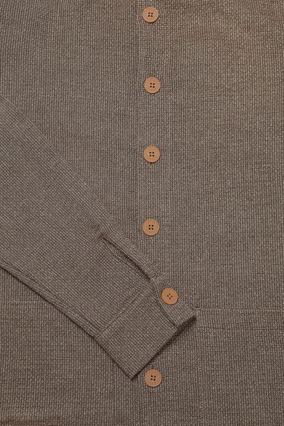 Artillery Tireno Overshirt - Tobacco