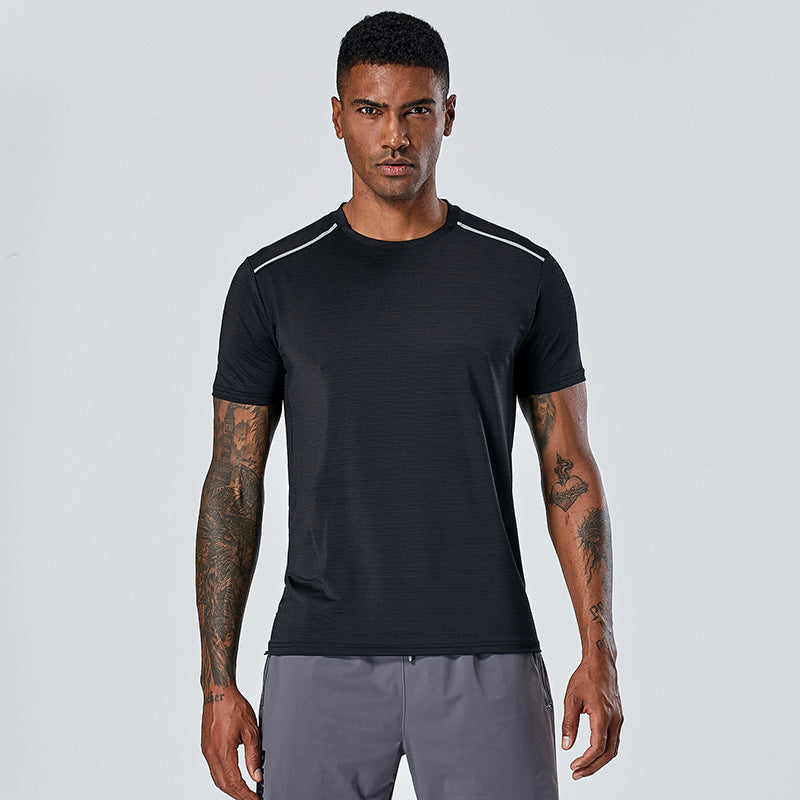 Quick-drying sports T-shirts