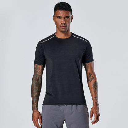 Quick-drying sports T-shirts