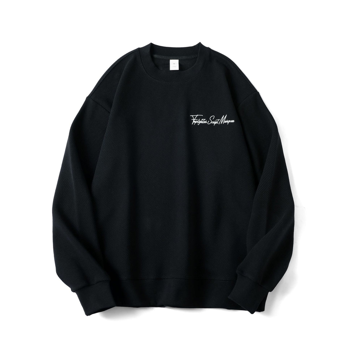 Heavyweight Pullover Sweatshirt