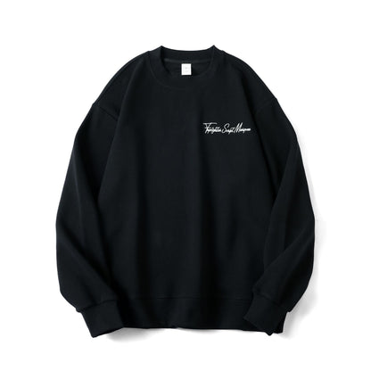 Heavyweight Pullover Sweatshirt