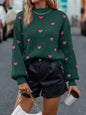 Sweater loose Pullover sweater