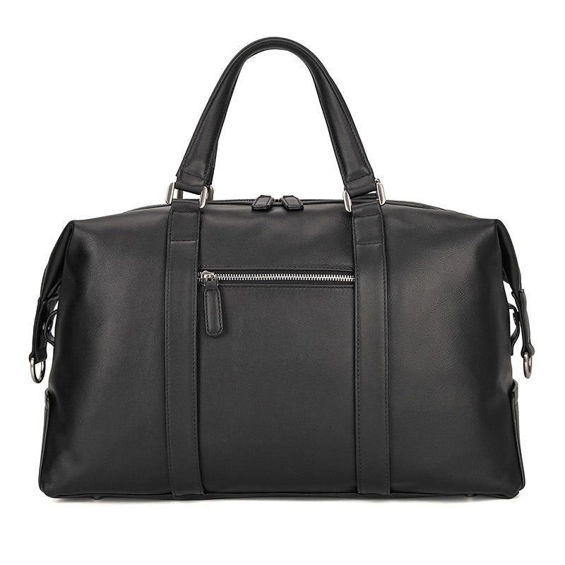 Nappa Leather Luggage Bag