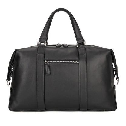 Nappa Leather Luggage Bag