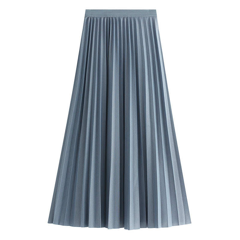 Fashionable New Pleated Skirt For Women