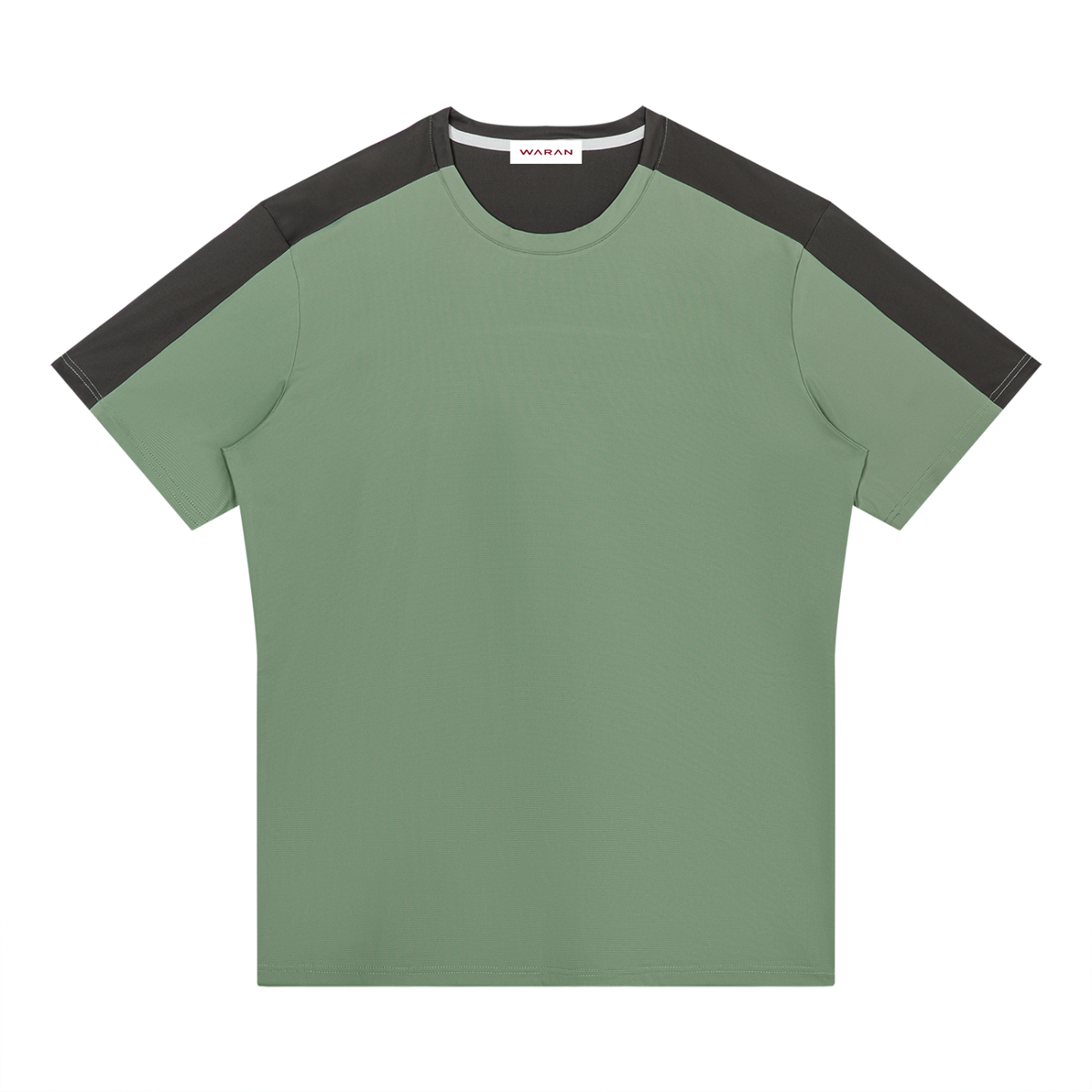 Men's Color Block Performance T-Shirt