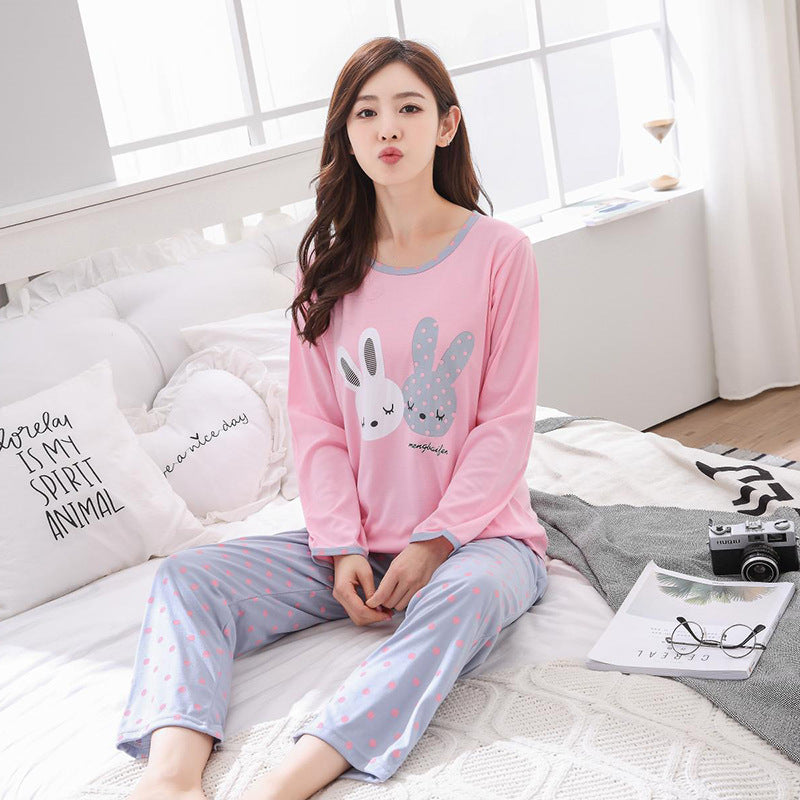 Womens Night Suit Sleepwear Pyjamas