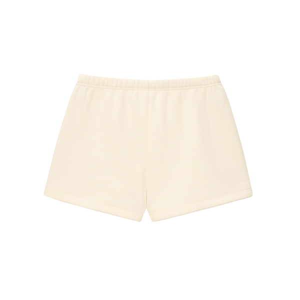 Essential Fleece Drawstring Sweatshorts